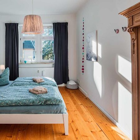 Villa Eschebach - Ferienwohnung Dresden Eksteriør billede