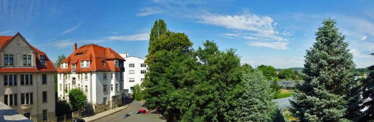 Villa Eschebach - Ferienwohnung Dresden Eksteriør billede