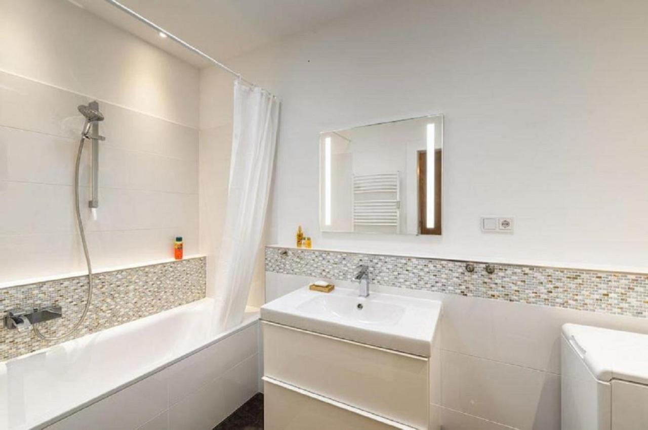 Villa Eschebach - Ferienwohnung Dresden Eksteriør billede