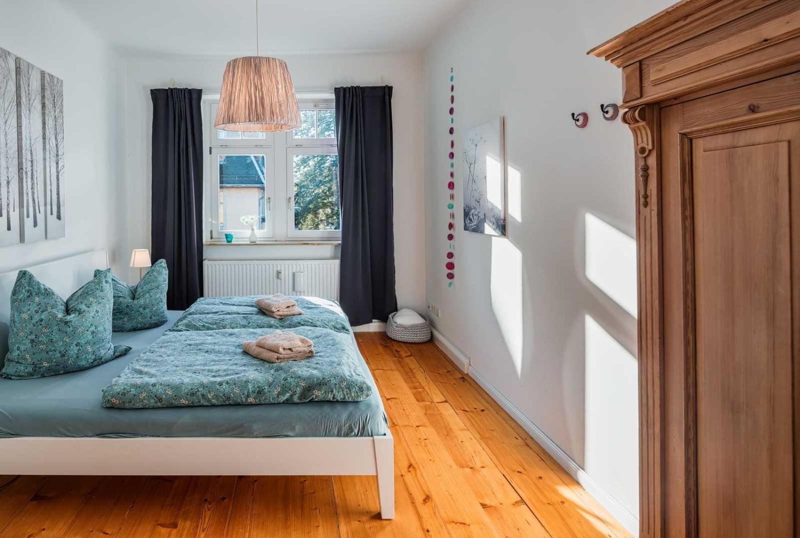Villa Eschebach - Ferienwohnung Dresden Eksteriør billede