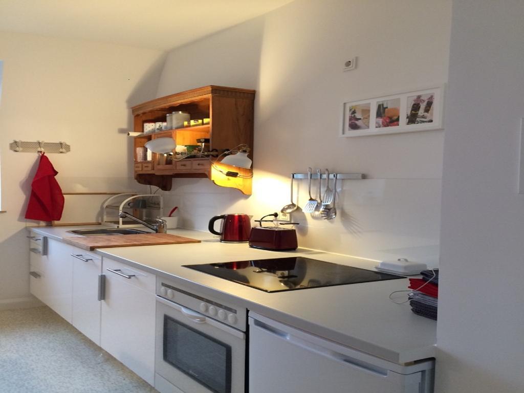Villa Eschebach - Ferienwohnung Dresden Eksteriør billede